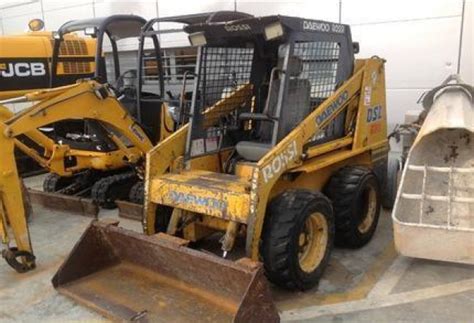 daewoo service manual 600 skid steer|daewoo skid steer reviews.